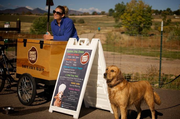 Get Dog Park and Food Truck