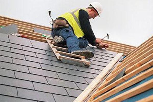 Roofing Business