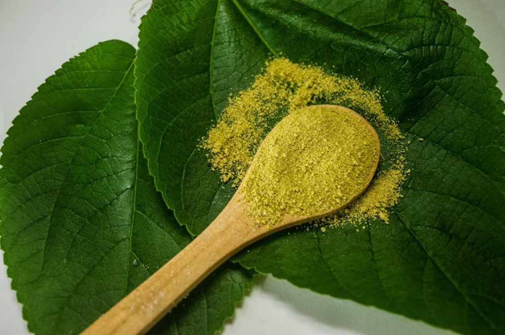 Kratom Powder