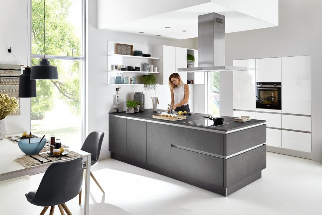 Custom Kitchen