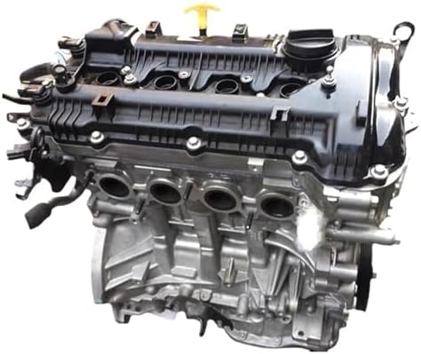 Petrol Long Engine