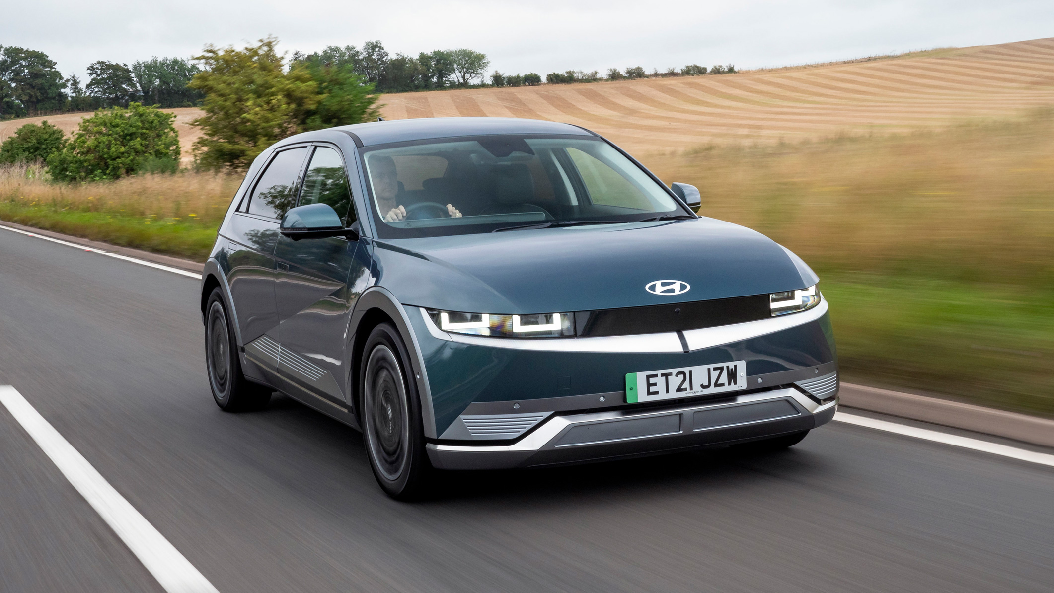 Electric Vehicles 
