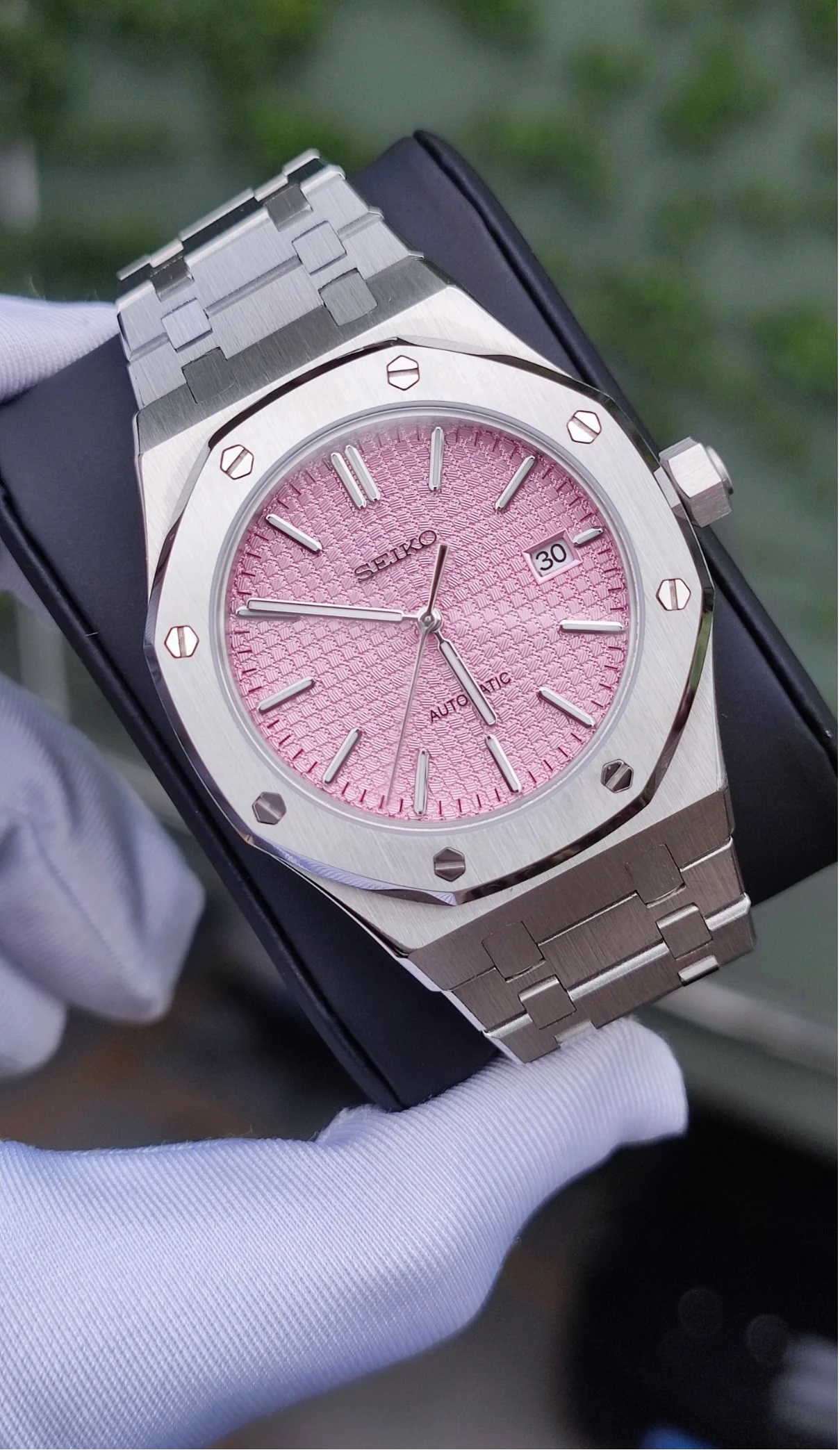 Seiko Mod Watches