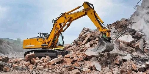 Demolition Contractor