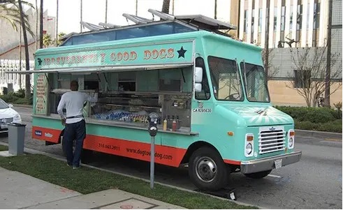 Food Truck 